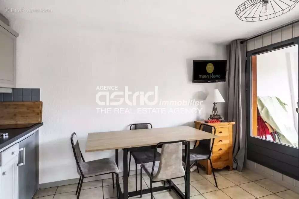 Appartement à CLUSES