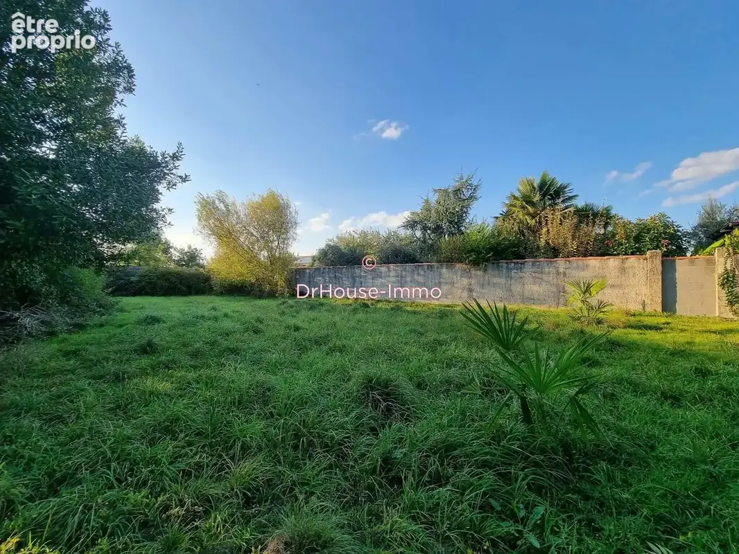 Terrain 871 m² à vendre à Corpe (85320) - photo 1