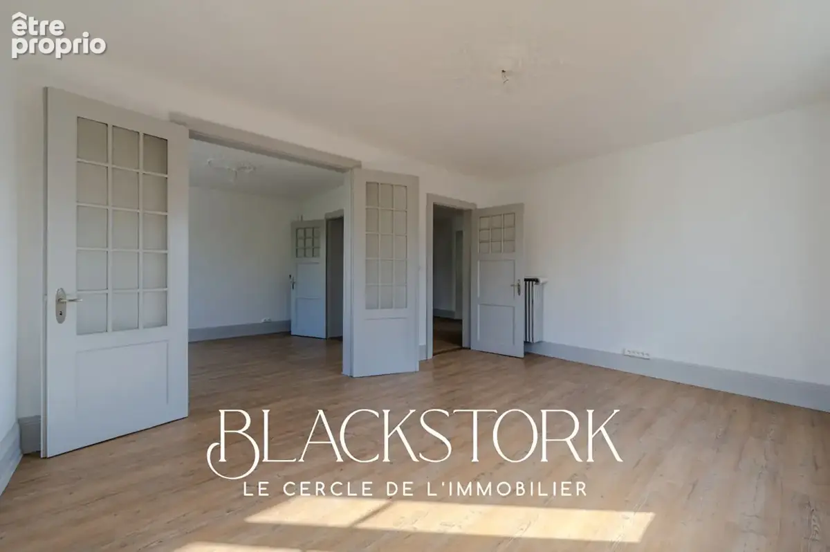Appartement de maître - Colmar 4 pièce(s) 98 m2 - photo 3