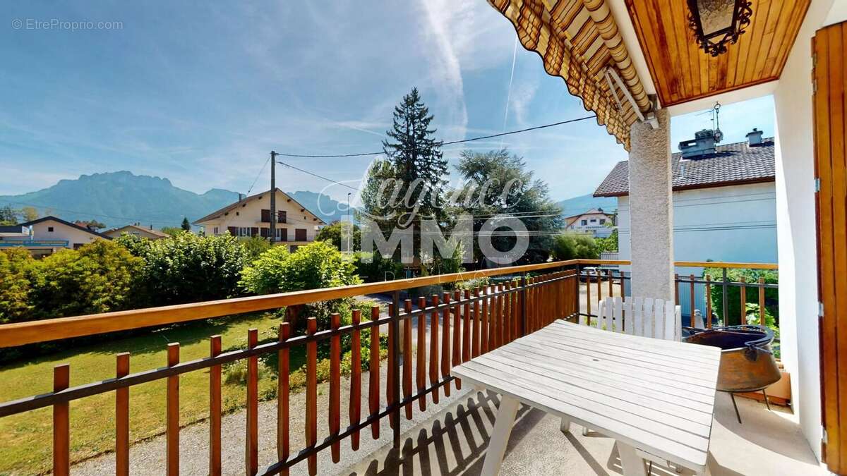 Maison à Sévrier - photo 2
