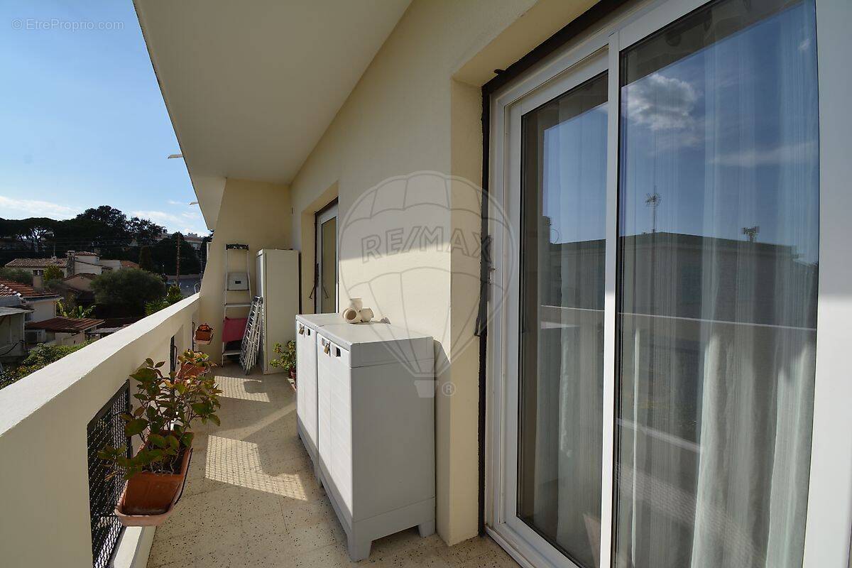 Appartement à ANTIBES