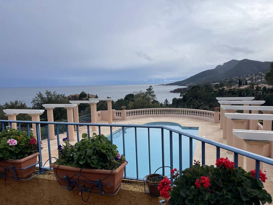 Appartement à THEOULE-SUR-MER