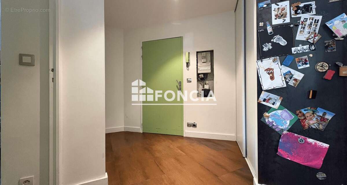 Appartement à MEYLAN