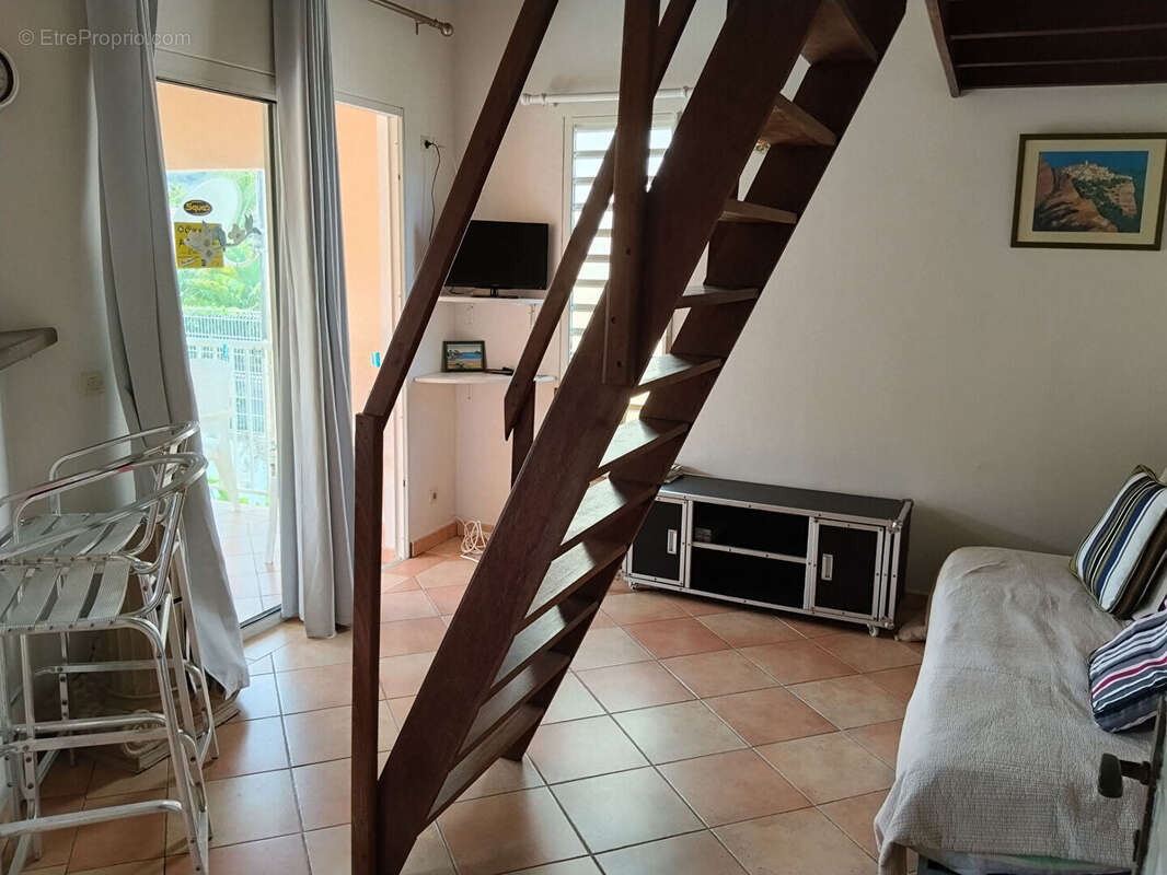 Appartement à LES TROIS-ILETS