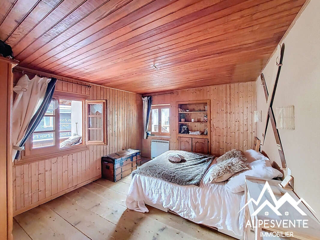 avendre_appartementT3_lebiotvillage_alpesvente - Appartement à LE BIOT