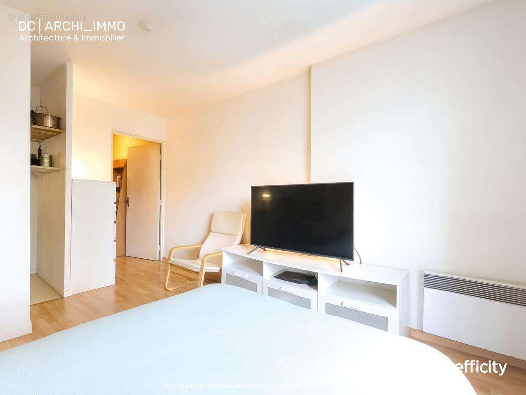 Appartement à ISSY-LES-MOULINEAUX