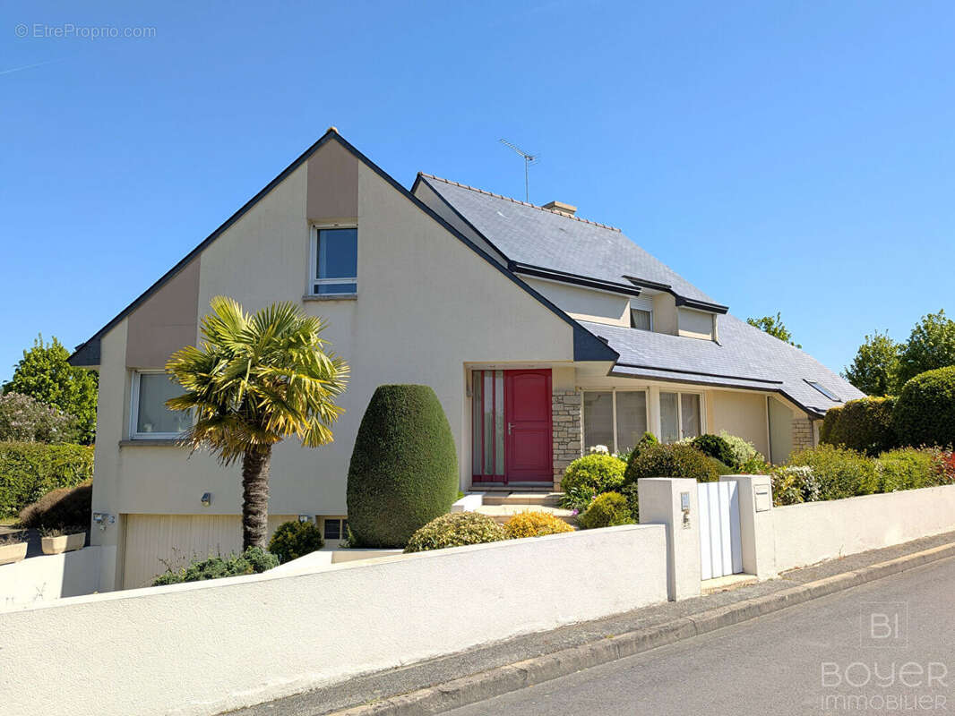 Maison à VITRE