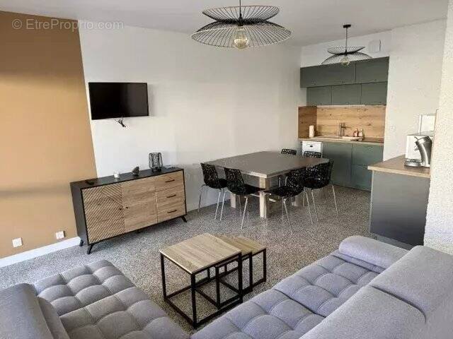 Appartement à FORT-MAHON-PLAGE