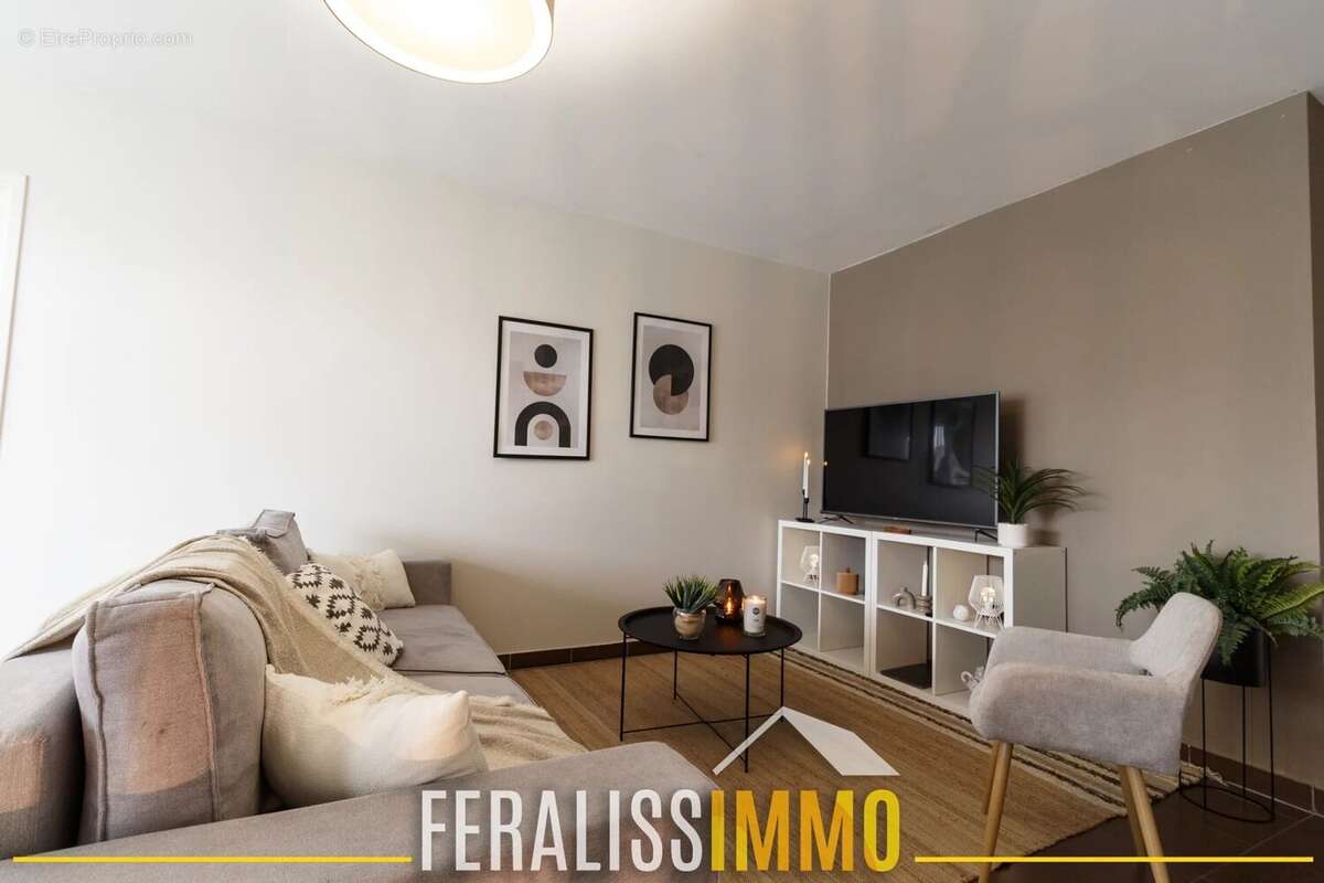 Appartement à CERGY
