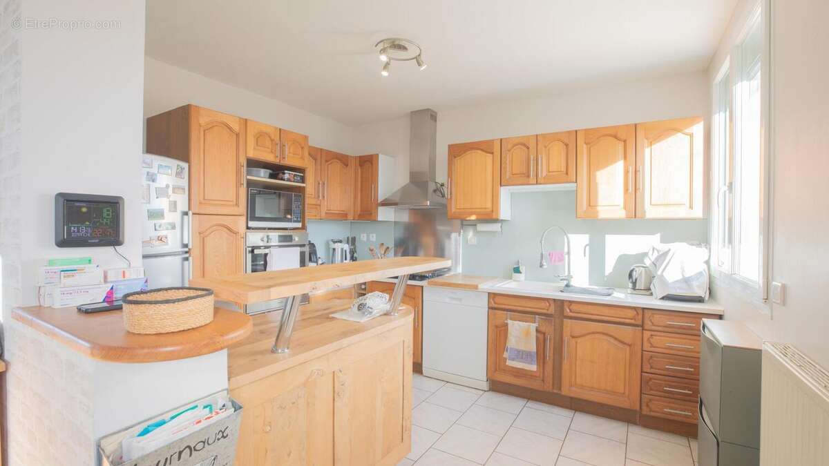 Photo 5 - Maison à BRETTEVILLE-SUR-AY