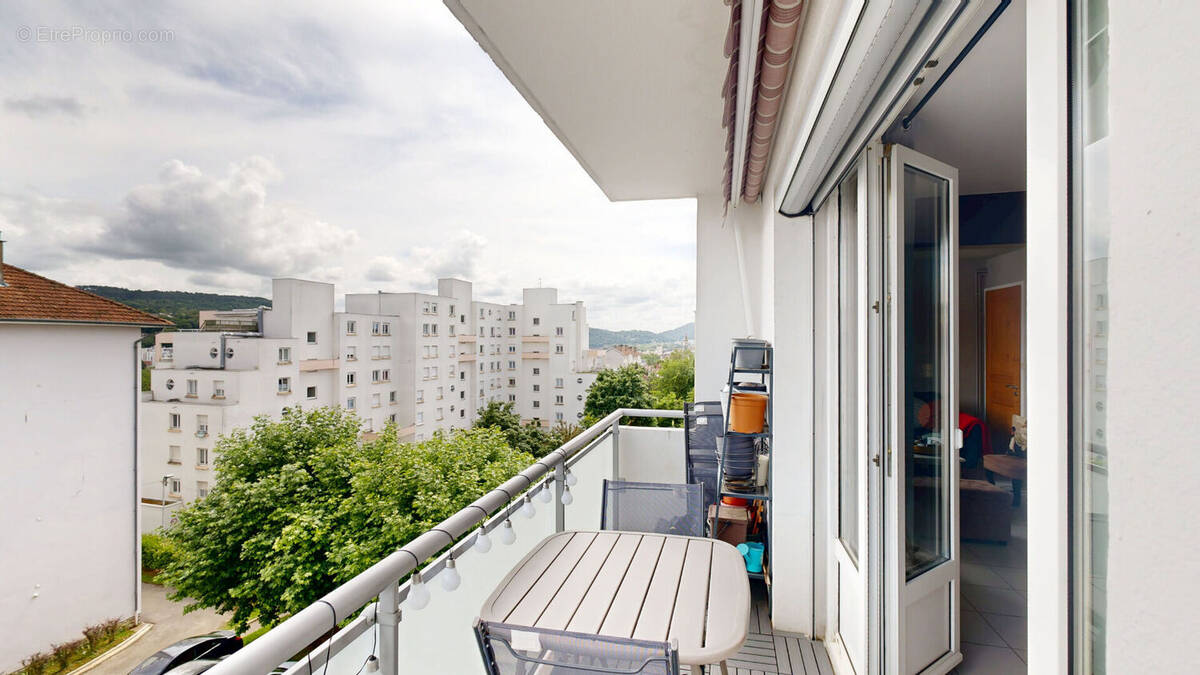 Appartement à BESANCON