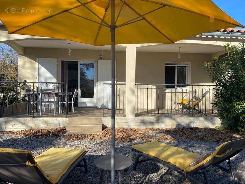 Maison à SAINT-ALBAN-AURIOLLES