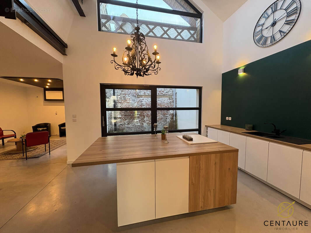 Appartement à ROUBAIX