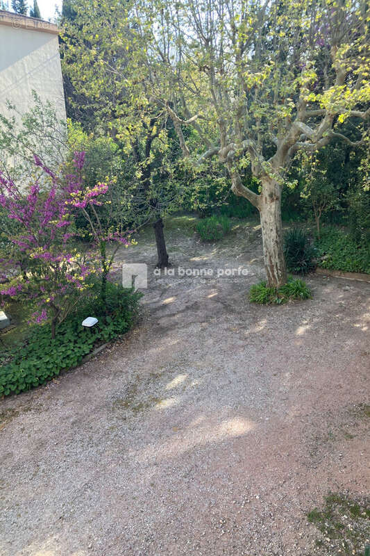 Appartement à AIX-EN-PROVENCE