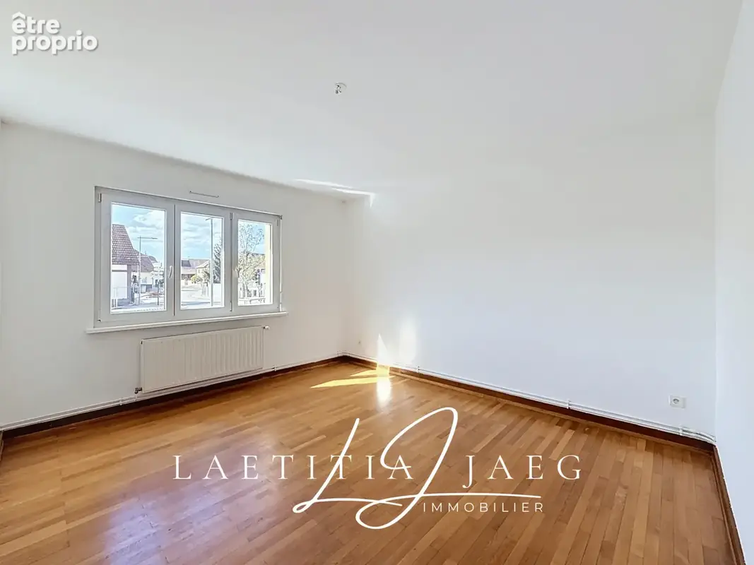 Fegersheim ?• appartement 3 pièces • 74 m2 • 2 chambres • 2 parkings • 2 caves - photo 8