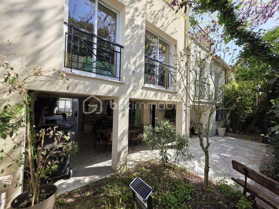 Maison à GOURNAY-SUR-MARNE