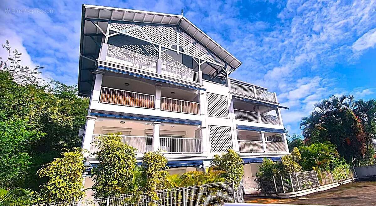 Appartement à FORT-DE-FRANCE