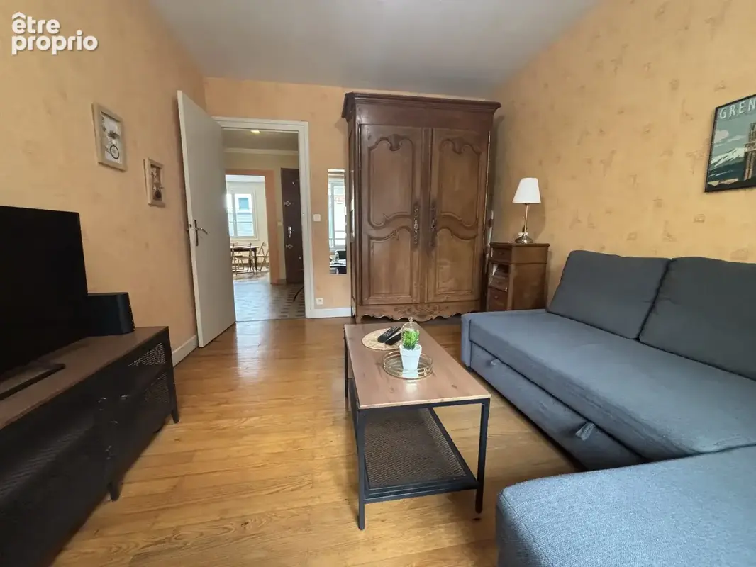 Appartement 3 pièces 54 m² à vendre à Grenoble (38000) - photo 5