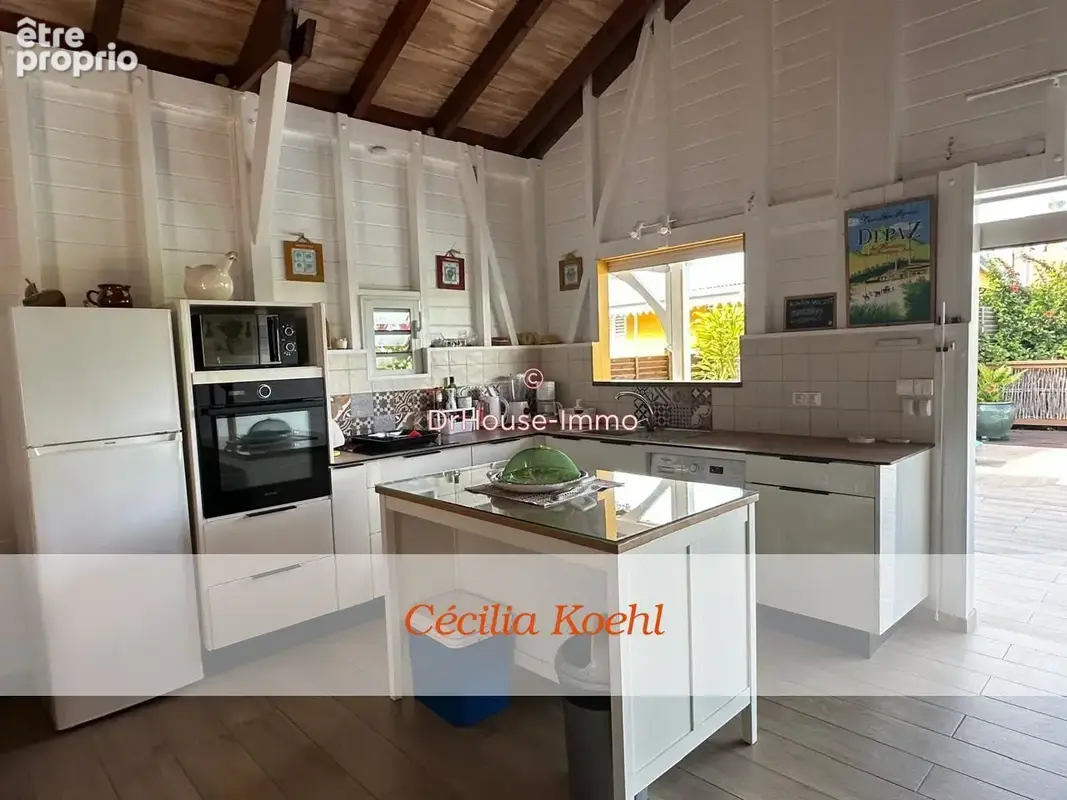 Maison 4 pièces 94 m² à vendre à Riviere-Salee (97215) - photo 4