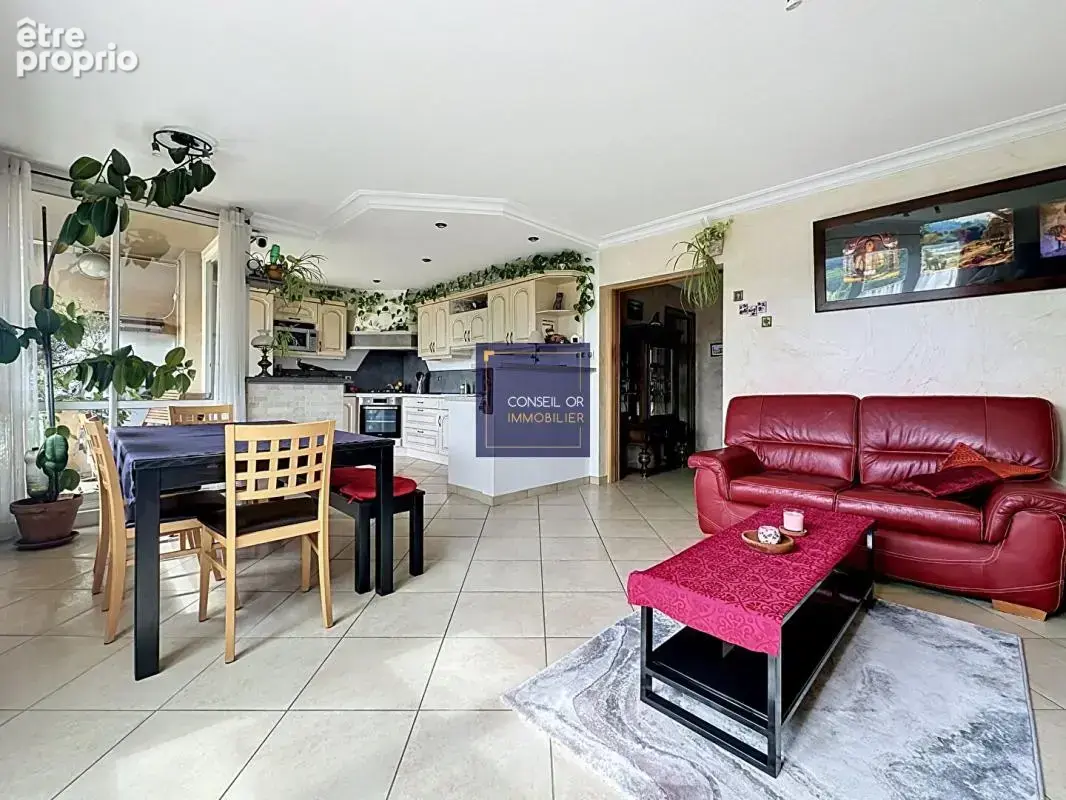 Appartement Brignais - hyper centre - T4 - photo 6