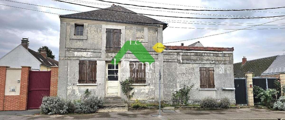 Maison à SAINT-CREPIN-IBOUVILLERS