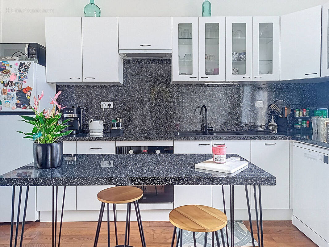 Appartement à JARVILLE-LA-MALGRANGE