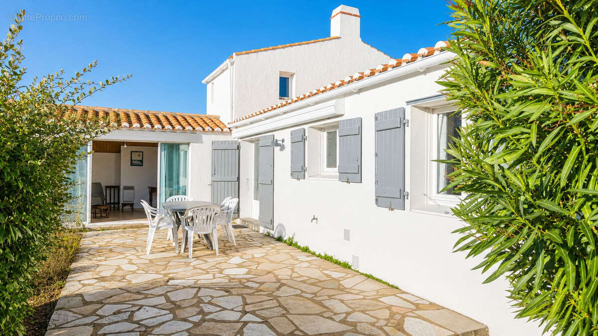 Maison à BARBATRE