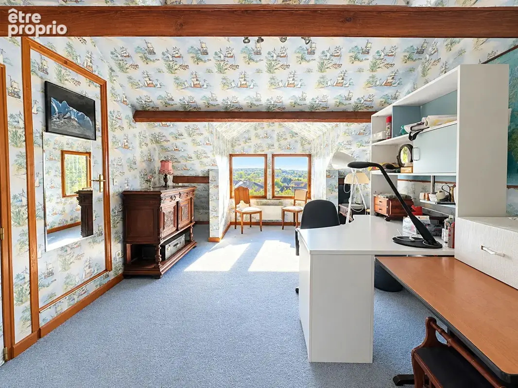 Maison Nogent Le Roi 5 pièce(s) 94 m2 - photo 7