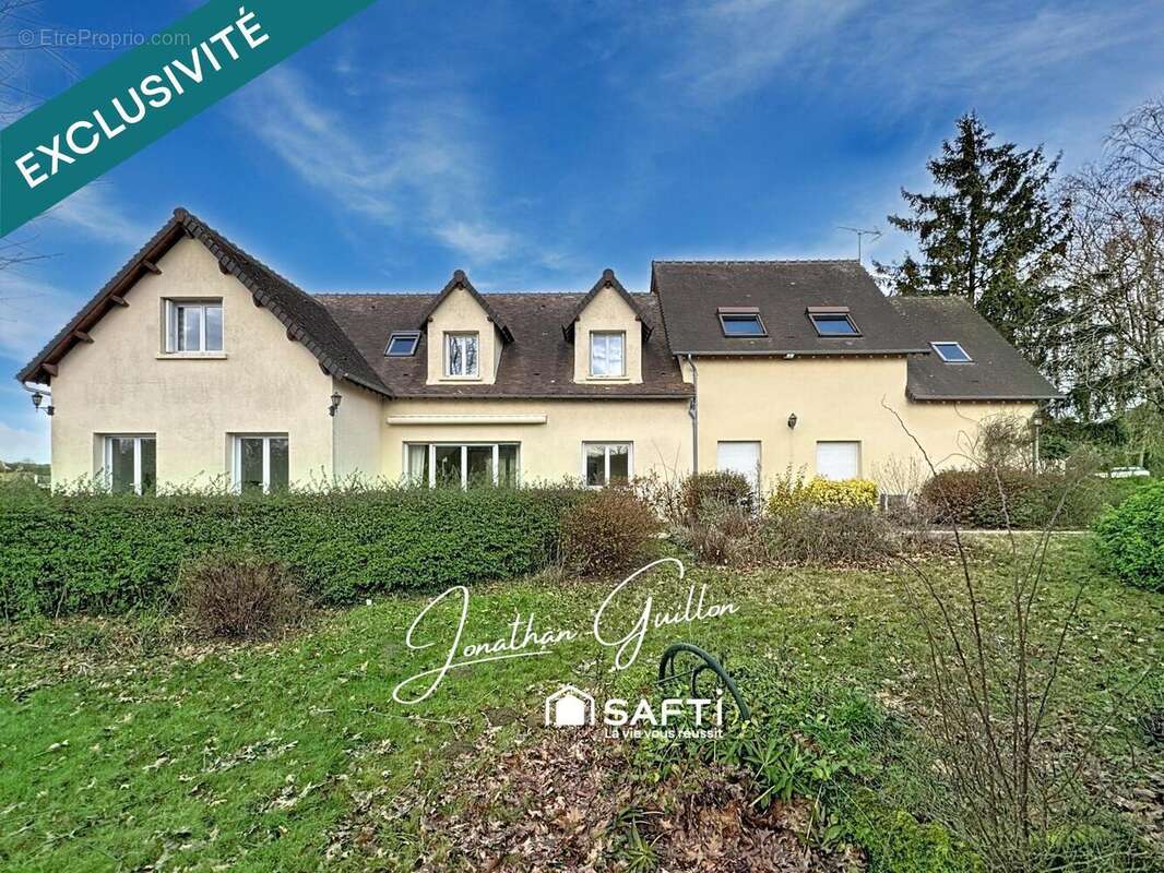 Photo 3 - Maison à CRECY-LA-CHAPELLE