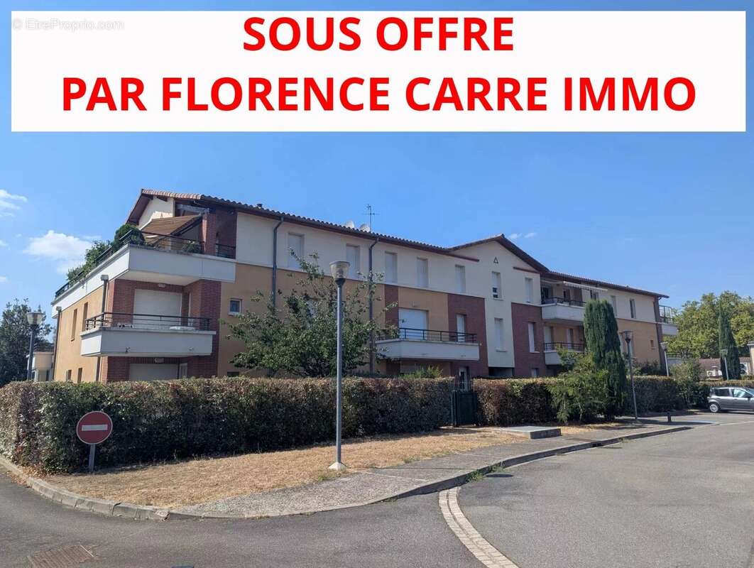 Appartement à MURET