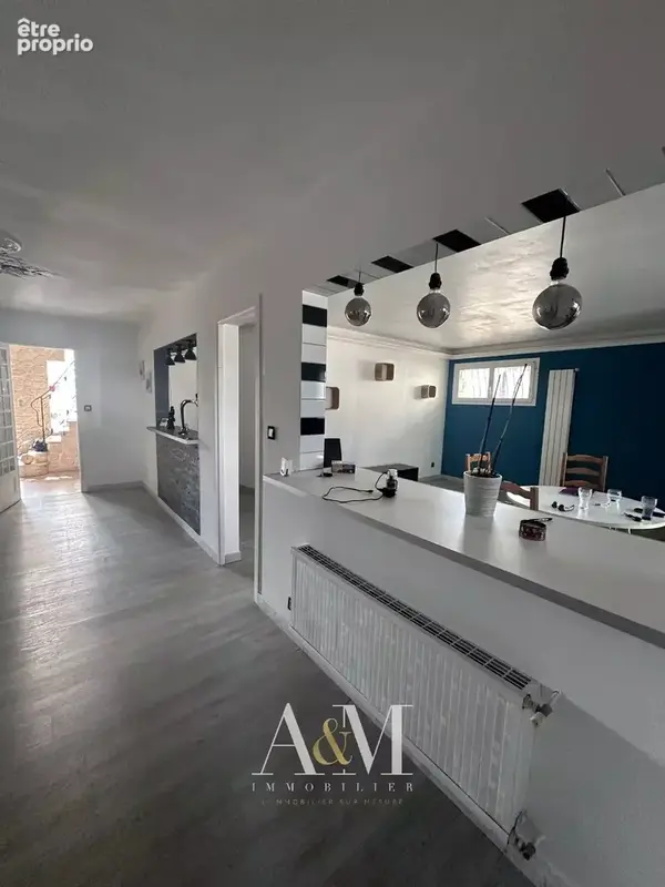 Maison renové - photo 7
