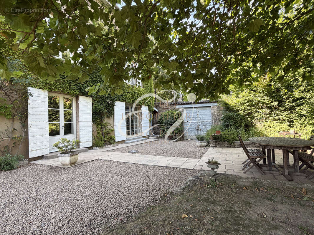Maison à ECULLY