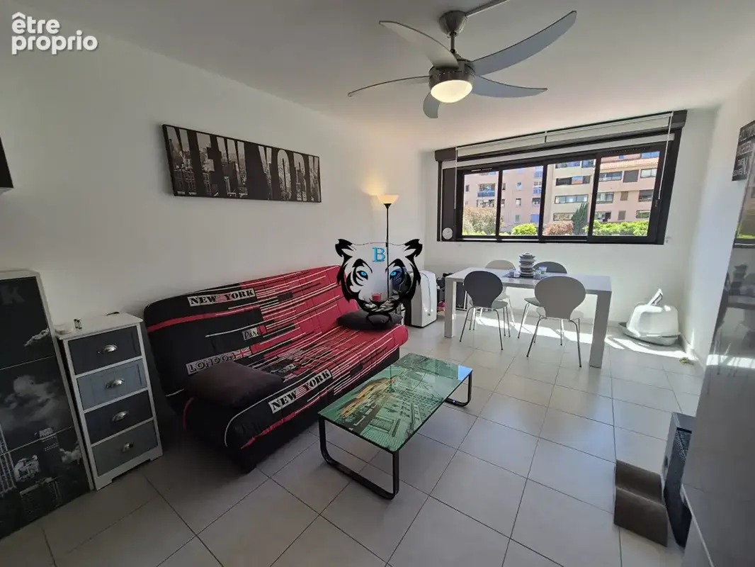 Appartement à FREJUS