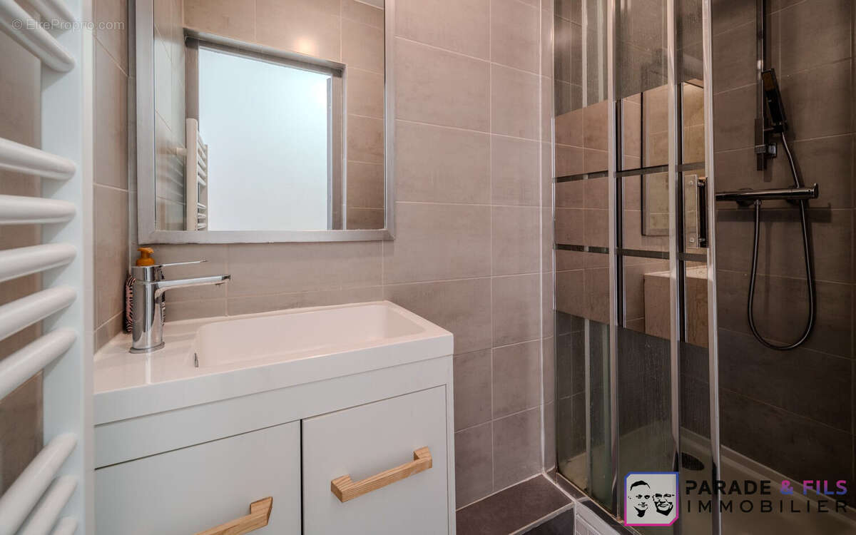 Appartement à NANCY