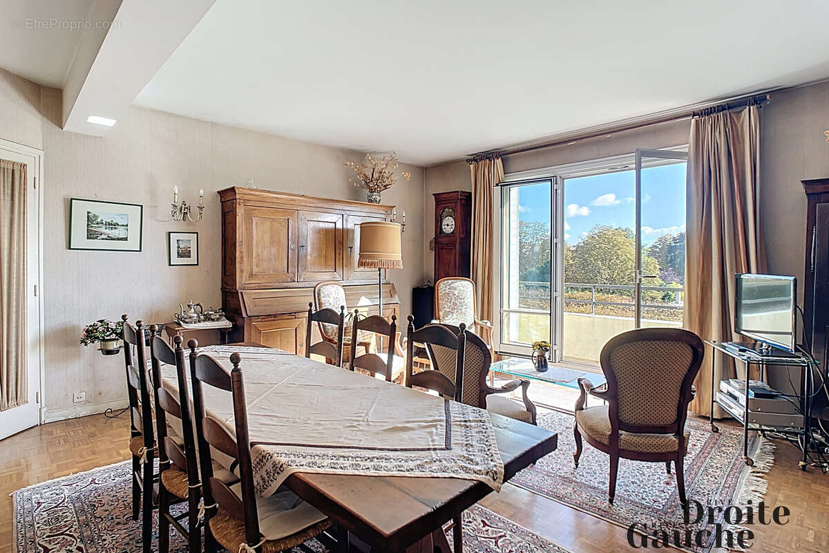 Appartement à SAINT-CLOUD