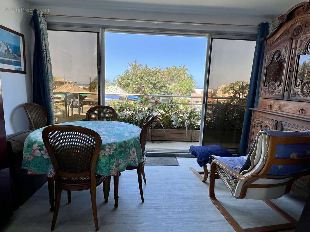 Appartement à SAINT-PIERRE