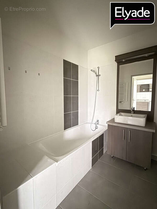 Appartement à SAINT-ANDRE-DE-CUBZAC
