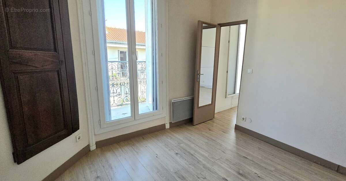 Appartement à SETE