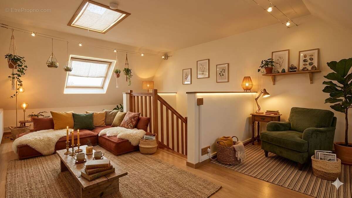 Appartement Gambsheim avec espace exterieur - photo 3
