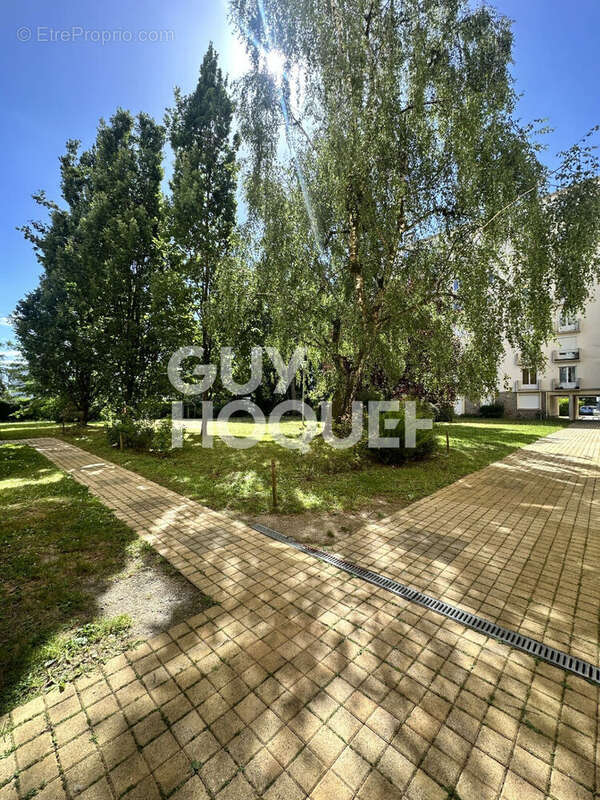 Appartement à SAINT-HERBLAIN