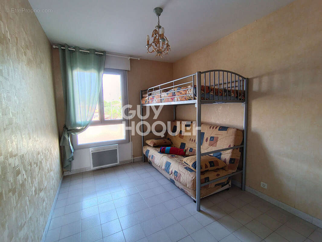 Appartement à CANET-EN-ROUSSILLON