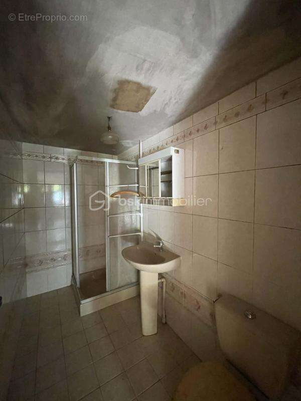 Maison à SOMMEVOIRE
