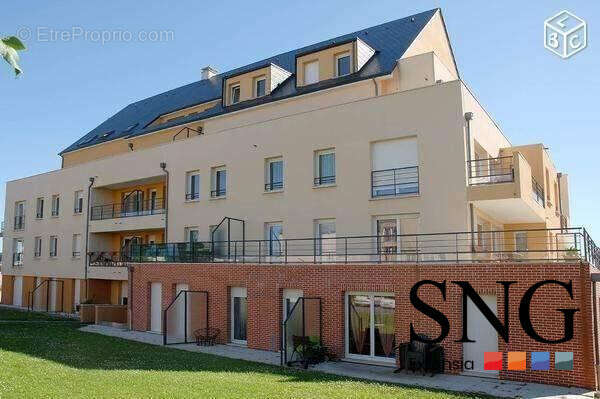 Appartement à YVETOT