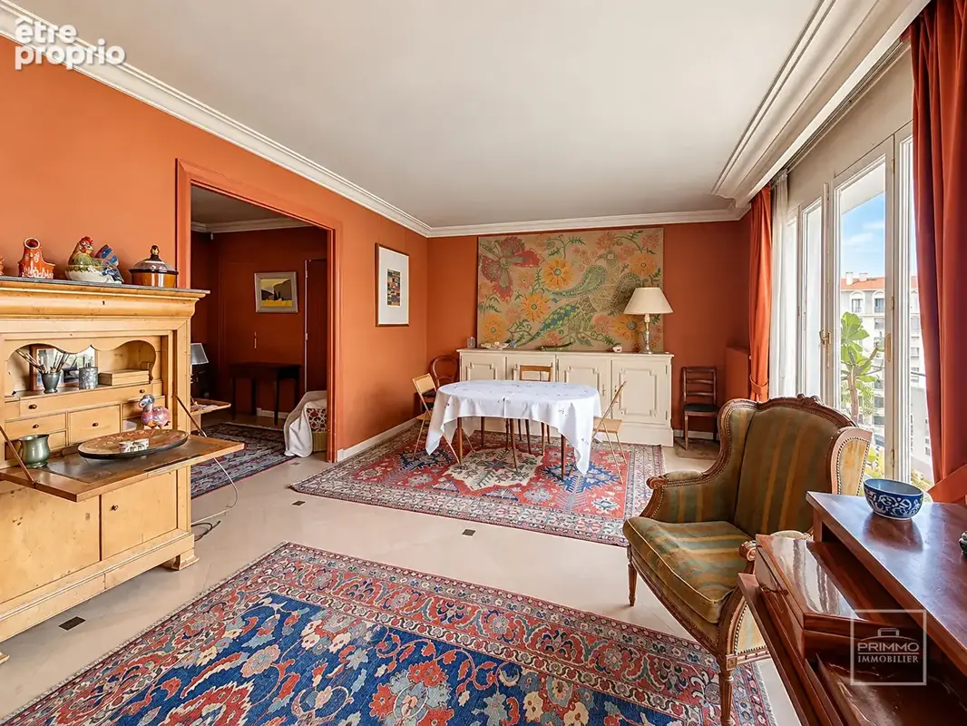 LYON 6, PROX. TETE D'OR, Dernier étage,165.40 m² - photo 16