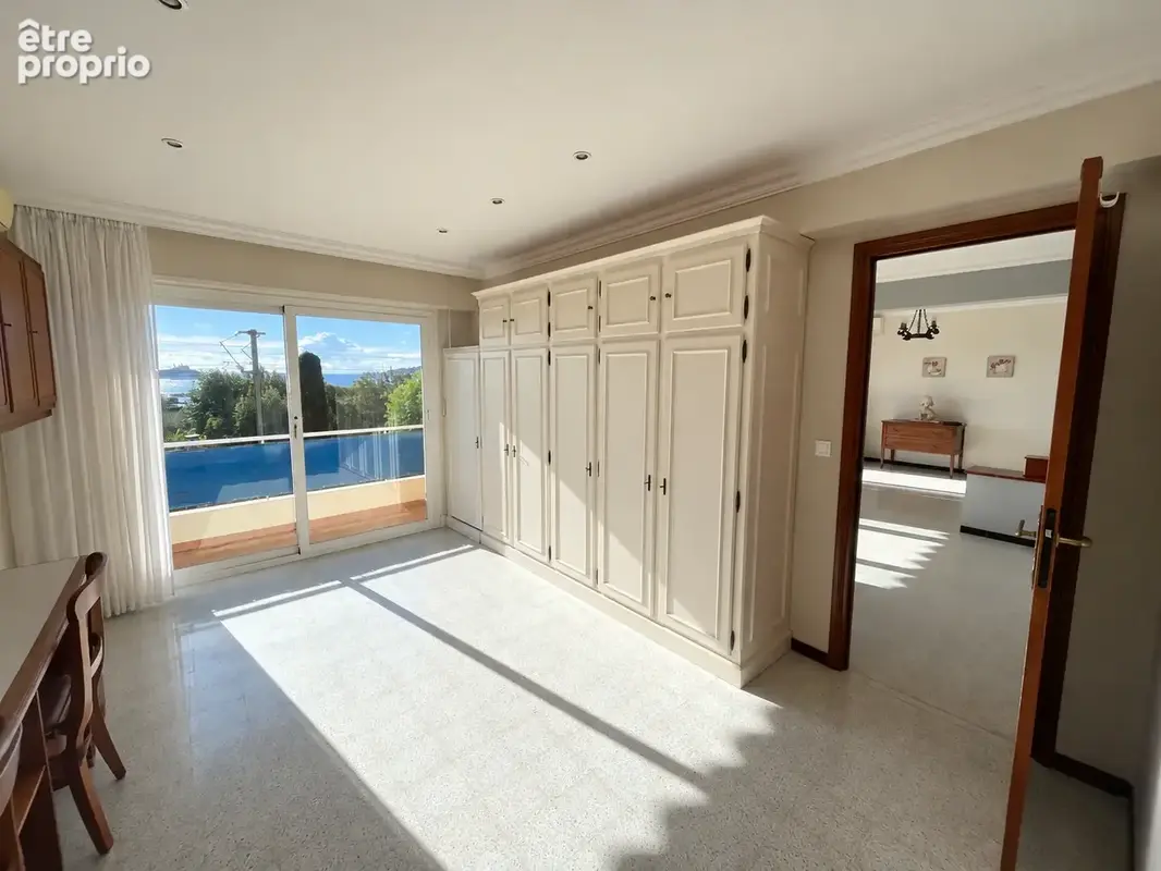 BEAULIEU sur MER - Jardin des Oliviers - 3 PIECES - 90 m2 - Terrasse - Vue mer - Parking - 685 000 € - photo 6