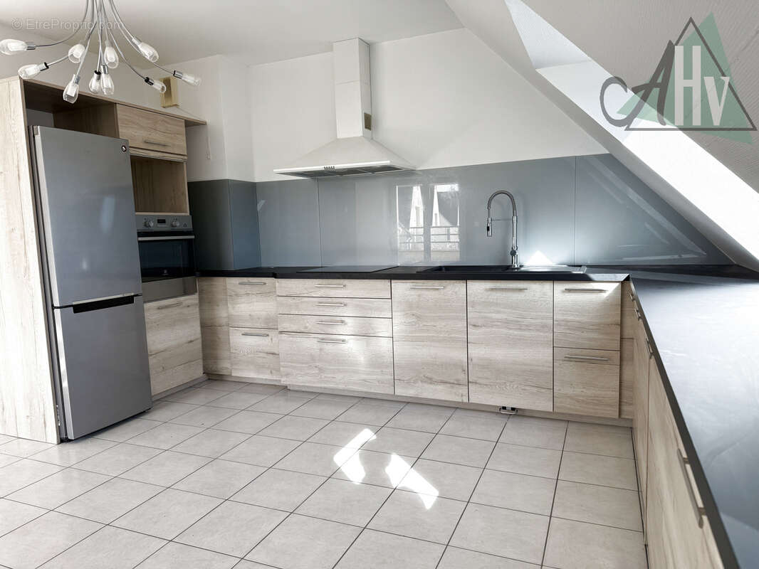 Appartement à NOGENT-SUR-SEINE