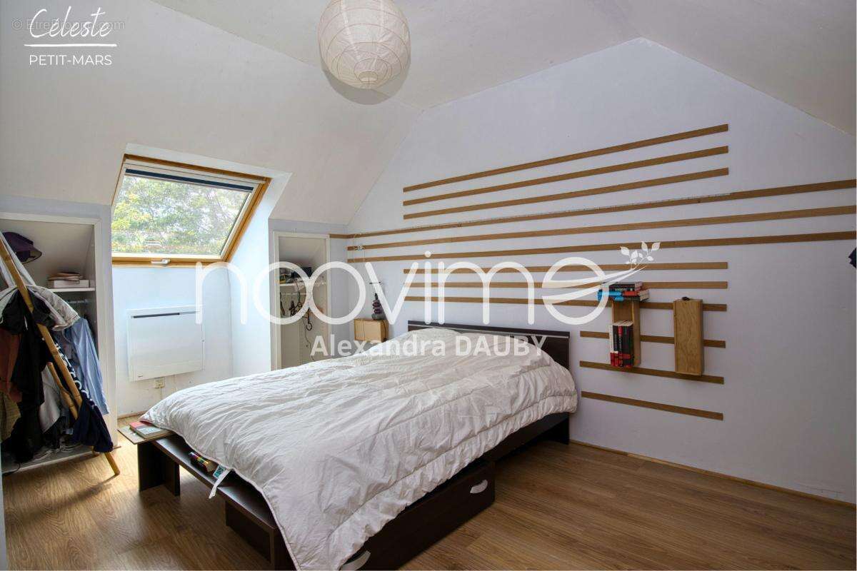 [Céleste] - Maison familiale 4 chambres - Bourg Petit-Mars - photo 8