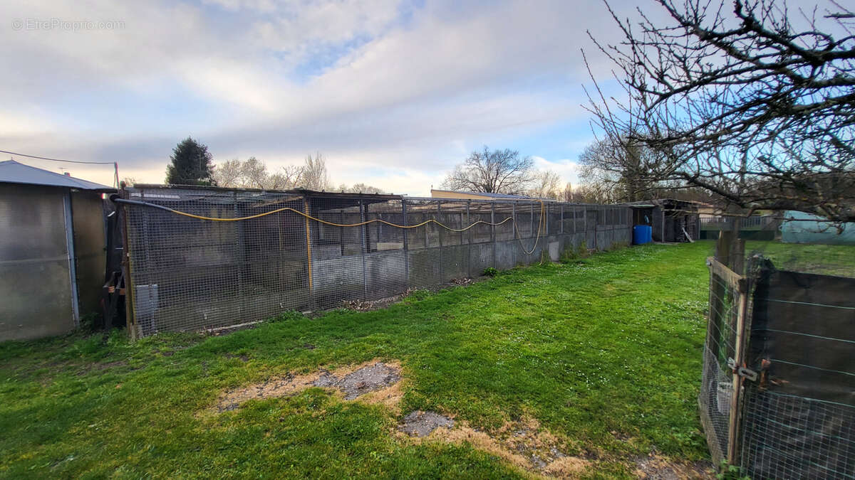 Maison à SAINT-ANDRE-DE-CUBZAC