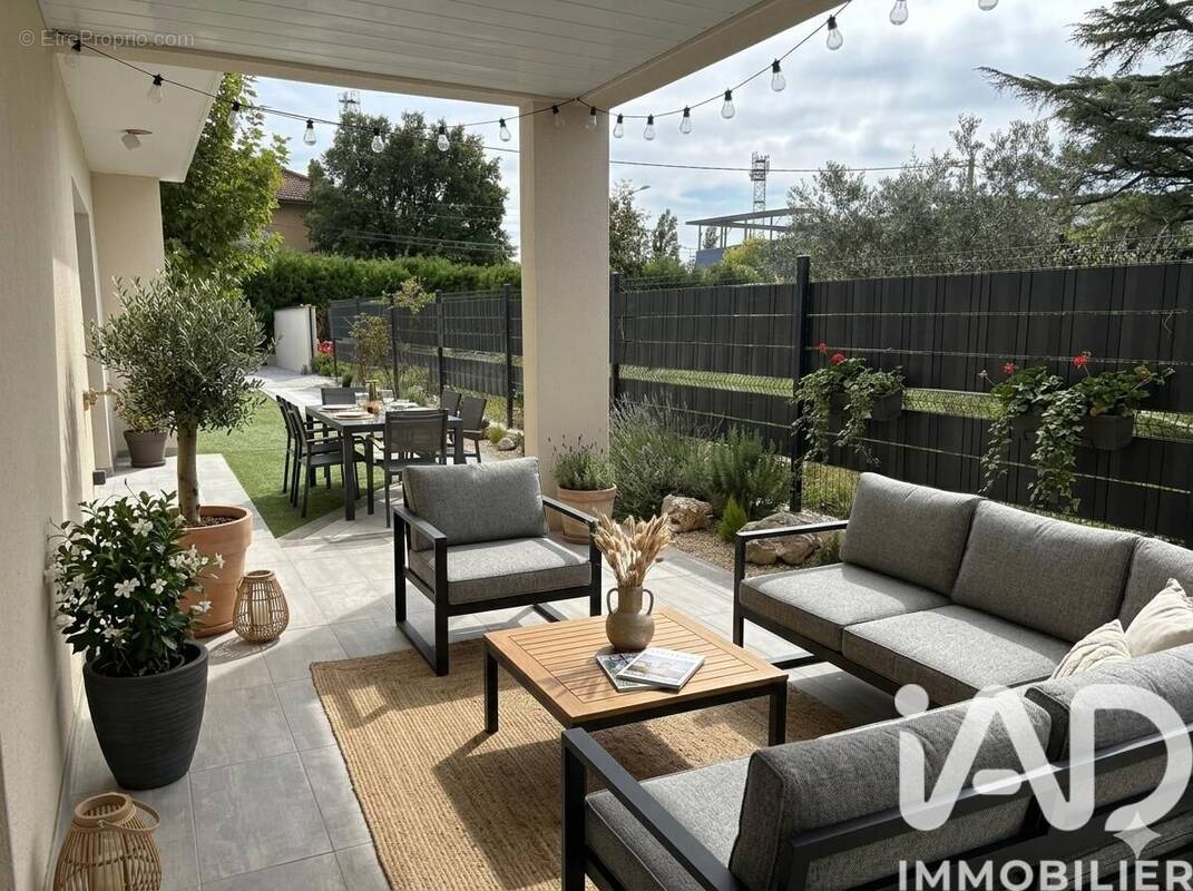 Photo 1 - Appartement à MONTELIMAR