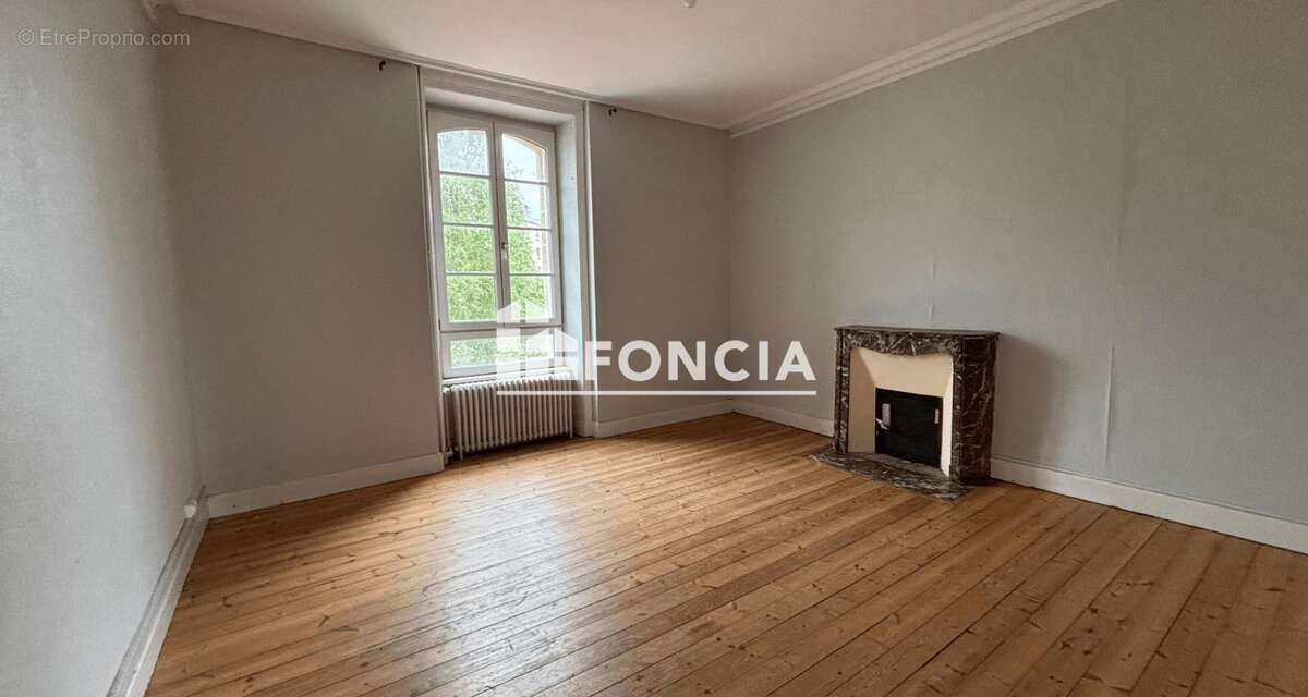 Appartement à DOUARNENEZ